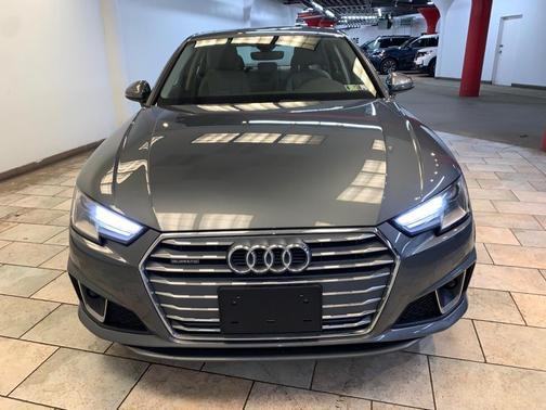2019 Audi A4 45 Premium