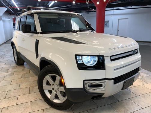 2020 Land Rover Defender 110 S