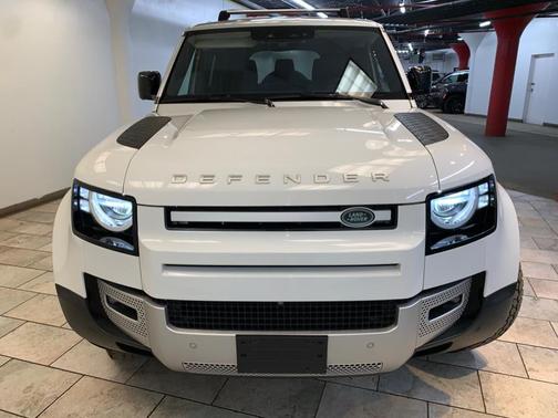 2020 Land Rover Defender 110 S