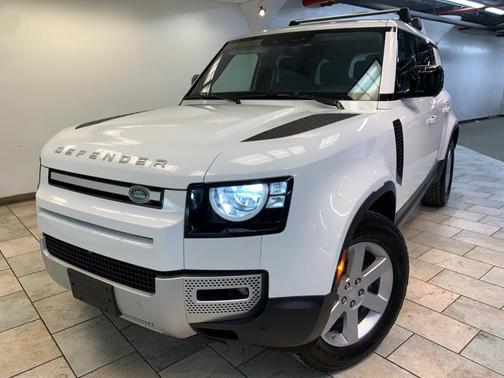 2020 Land Rover Defender 110 S