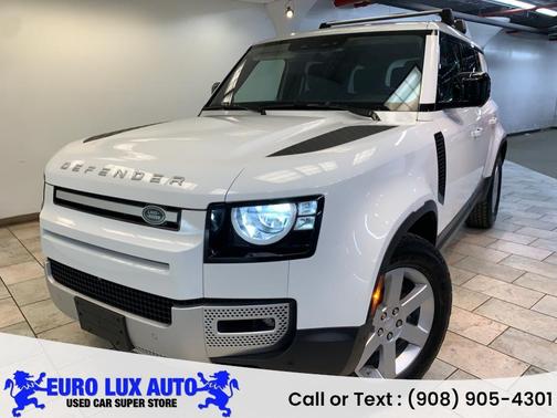 2020 Land Rover Defender 110 S