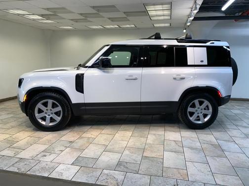2020 Land Rover Defender 110 S
