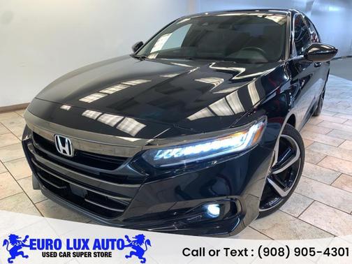 2022 Honda Accord Sport 1.5T