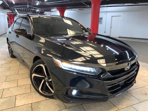 2022 Honda Accord Sport 1.5T