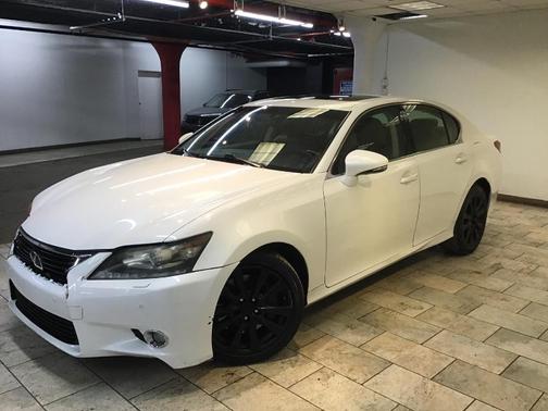 2013 Lexus GS 350 Base