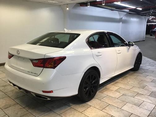 2013 Lexus GS 350 Base