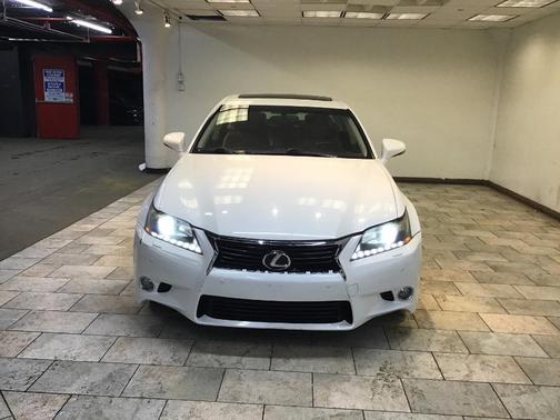 2013 Lexus GS 350 Base