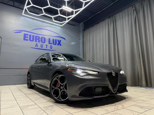 2022 Alfa Romeo Giulia Ti