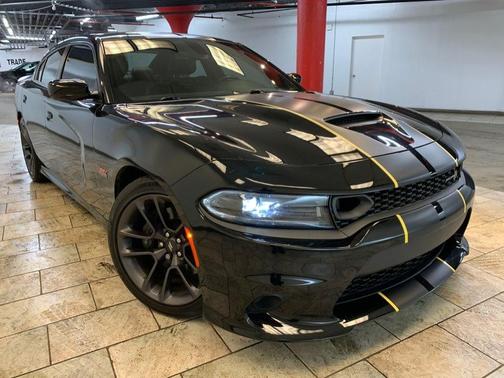 2023 Dodge Charger Scat Pack