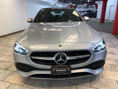 2022 Mercedes-Benz C-Class C 300 4MATIC