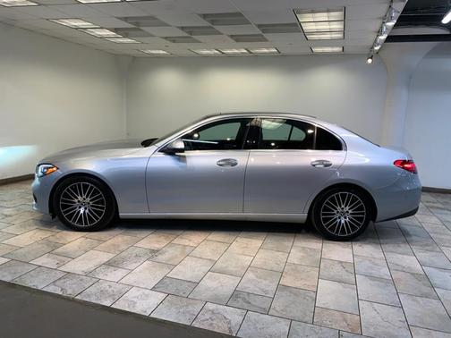 2022 Mercedes-Benz C-Class C 300 4MATIC