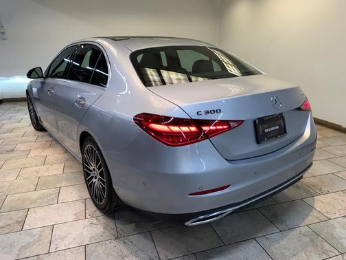 2022 Mercedes-Benz C-Class C 300 4MATIC