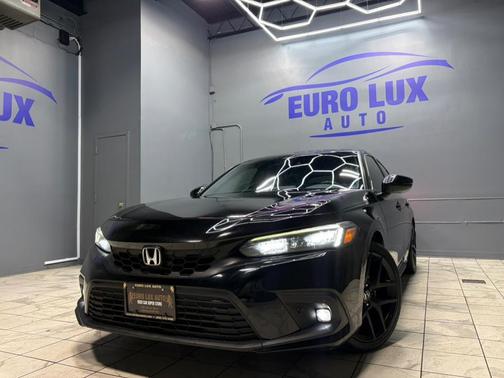 2023 Honda Civic Sport Touring