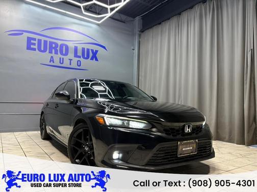 2023 Honda Civic Sport Touring