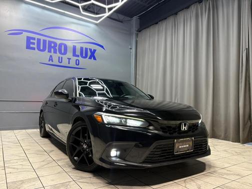 2023 Honda Civic Sport Touring