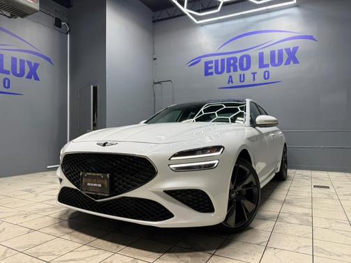 2022 Genesis G70 3.3T AWD