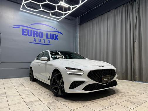 2022 Genesis G70 3.3T AWD