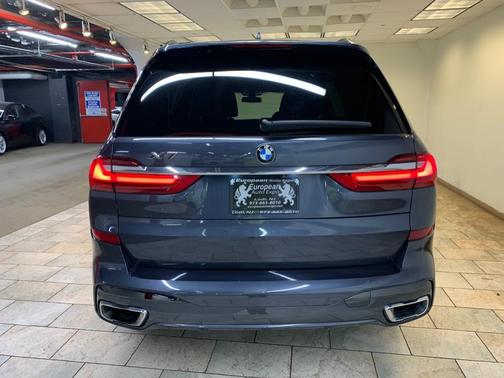 2019 BMW X7 xDrive40i