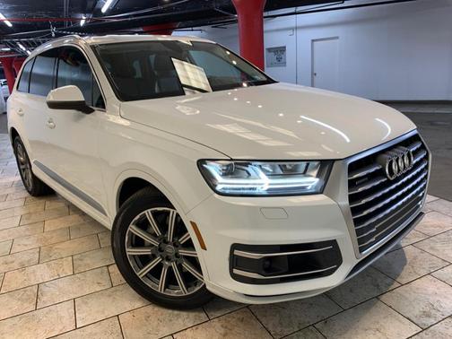 2018 Audi Q7 3.0T Prestige