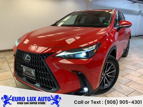 2023 Lexus NX 350 Premium