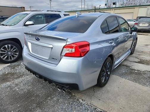 2021 Subaru WRX Base