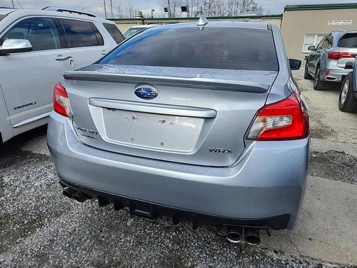 2021 Subaru WRX Base