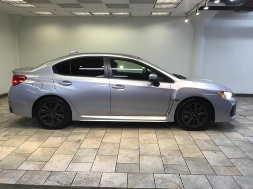 2021 Subaru WRX Base