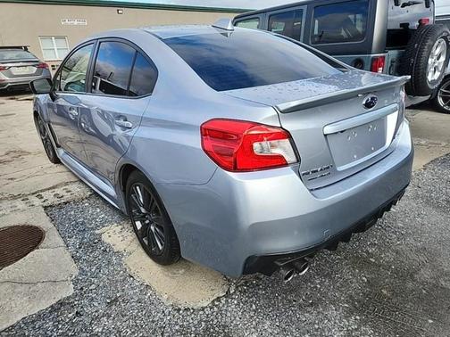 2021 Subaru WRX Base