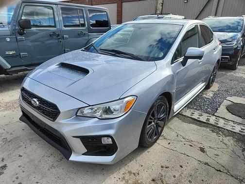2021 Subaru WRX Base