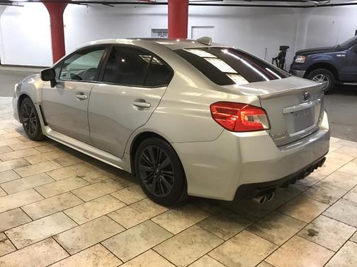 2021 Subaru WRX Base