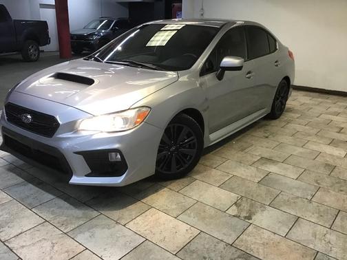 2021 Subaru WRX Base