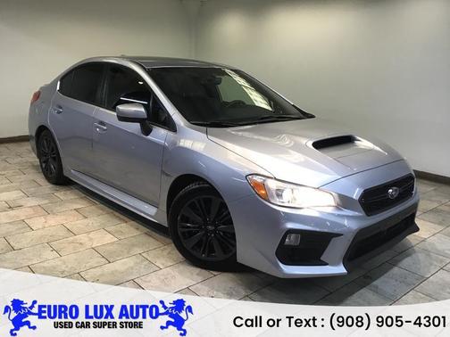 2021 Subaru WRX Base