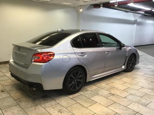 2021 Subaru WRX Base