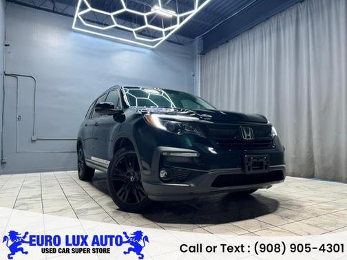 2022 Honda Pilot AWD Special Edition
