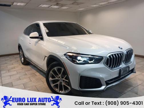 2022 BMW X6 xDrive40i