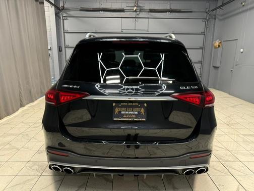 2021 Mercedes-Benz AMG GLE 53 4MATIC+