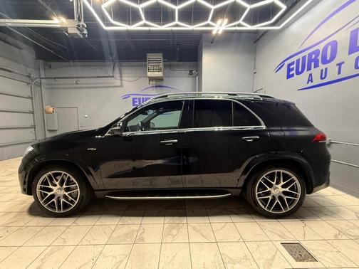 2021 Mercedes-Benz AMG GLE 53 4MATIC+