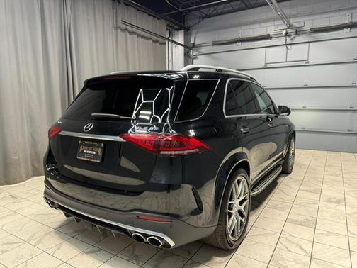 2021 Mercedes-Benz AMG GLE 53 4MATIC+