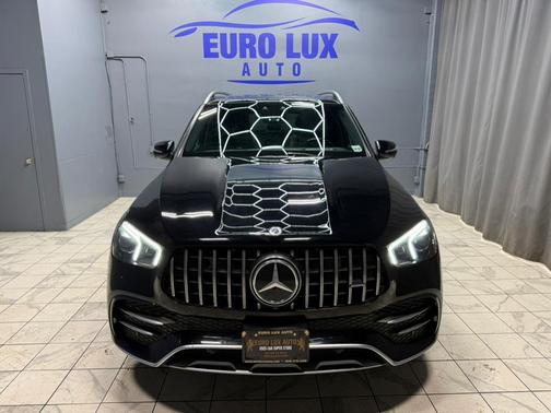 2021 Mercedes-Benz AMG GLE 53 4MATIC+
