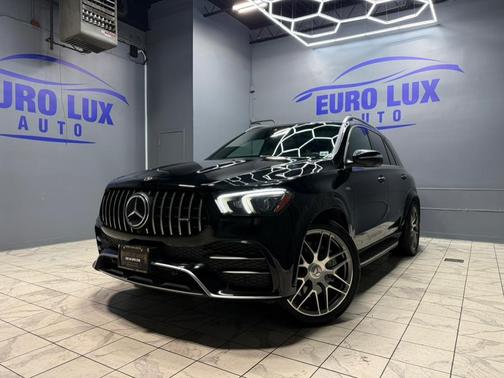 2021 Mercedes-Benz AMG GLE 53 4MATIC+