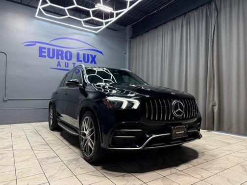 2021 Mercedes-Benz AMG GLE 53 4MATIC+