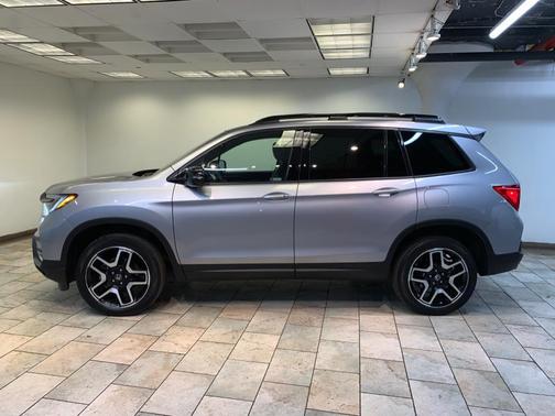 2022 Honda Passport AWD Elite