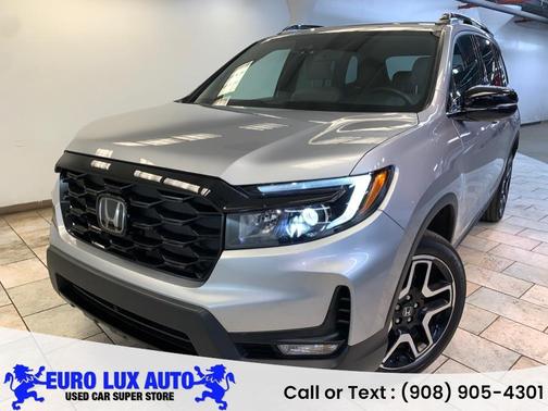 2022 Honda Passport AWD Elite