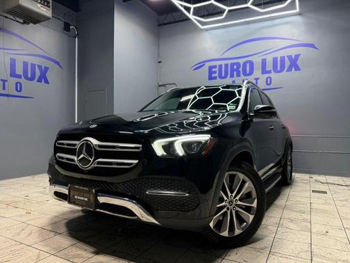 2022 Mercedes-Benz GLE 350 4MATIC