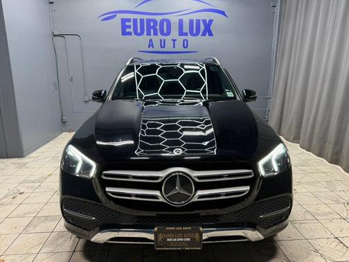 2022 Mercedes-Benz GLE 350 4MATIC