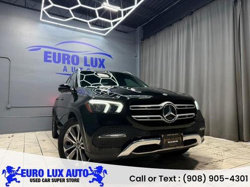 2022 Mercedes-Benz GLE 350 4MATIC