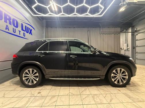 2022 Mercedes-Benz GLE 350 4MATIC