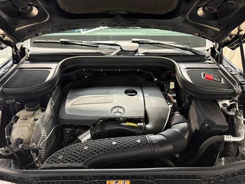 Black 2022 Mercedes-Benz GLE 350 4MATIC
