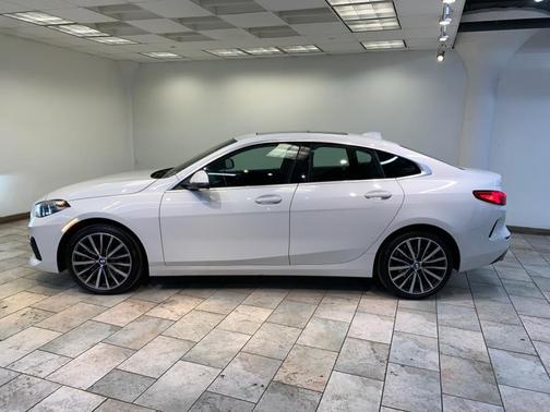 Alpine White 2022 BMW 228 Gran Coupe i xDrive
