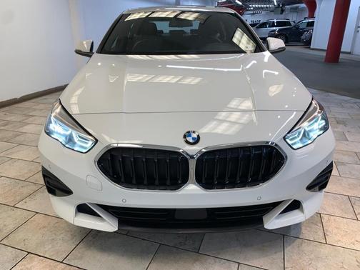 Alpine White 2022 BMW 228 Gran Coupe i xDrive